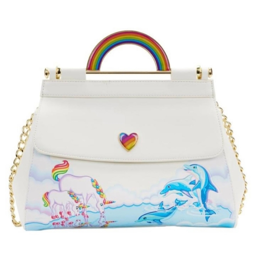 Lisa Frank CrossBody